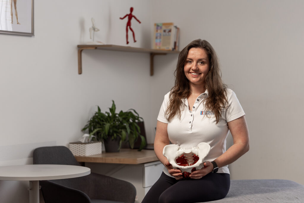 Vyšetření pánevního dna